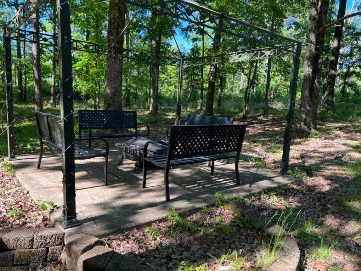 Resort Home On Half A Wooded Acres Sleeps Up To 14 Firepit For Smores Hot Springs Exterior photo